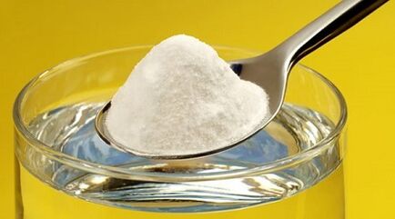 baking soda to raise members