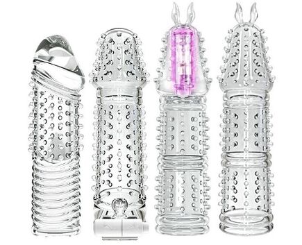 the nozzle on the penis to improve