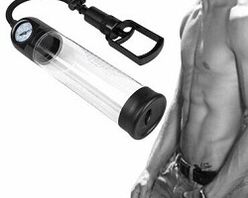 Vacuum pumps to enhance members