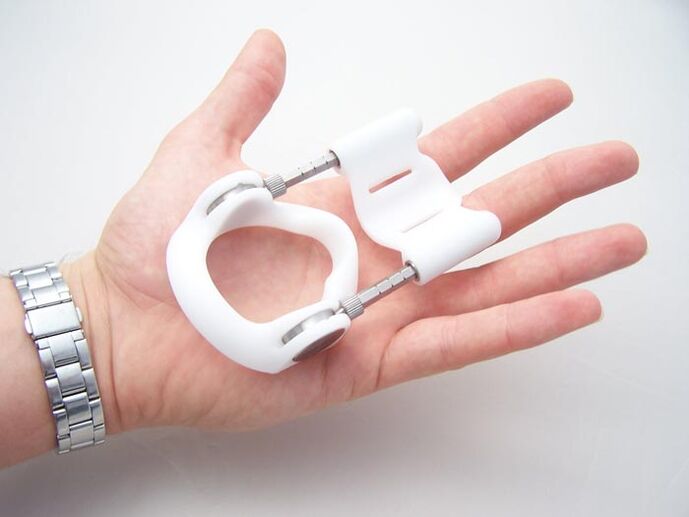 extender to thicken the penis