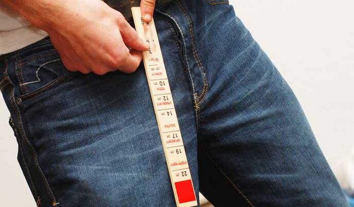 Ointment for penis enlargement