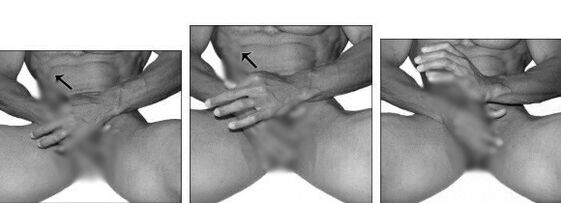 jelqing flexion for penis enlargement