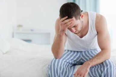 Erectile Dysfunction - Ligamentotomy Complications