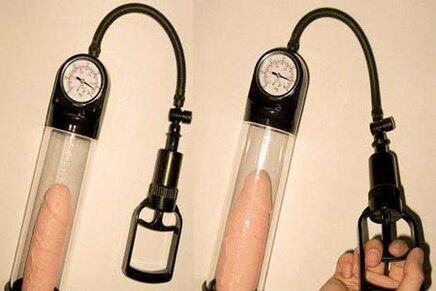 the use of pumps for penis enlargement